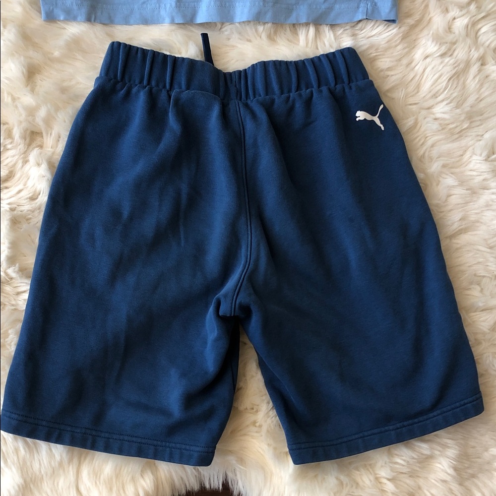 BMW Motorsport Set Shorts and T-shirt - Picture 9 of 13